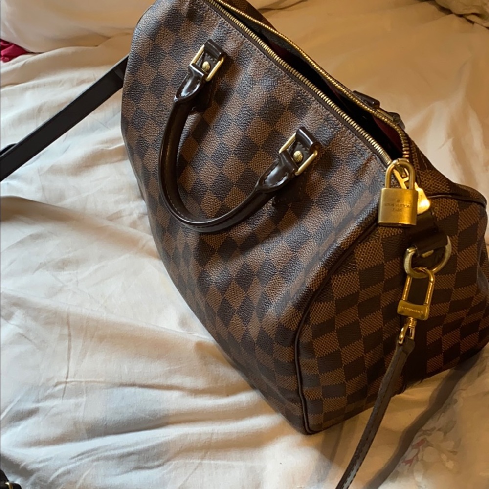 Authentic Louis Vuitton Bag